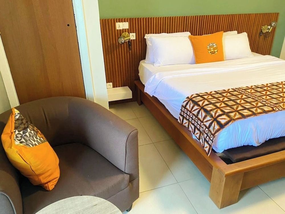 Résidence Les Hauts De l'Indenié Deluxe Studio 3