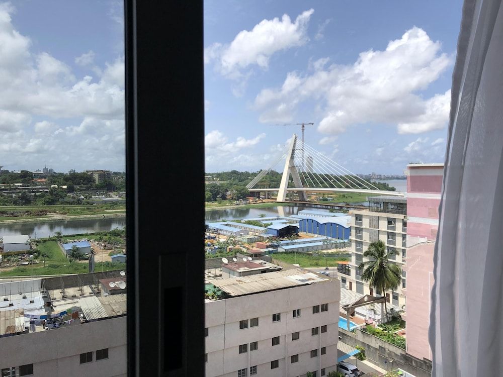 Résidence Les Hauts De l'Indenié Deluxe Studio 6