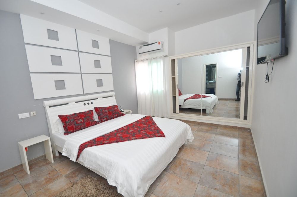 Miliet Hotel Junior Suite, 1 King Bed 2