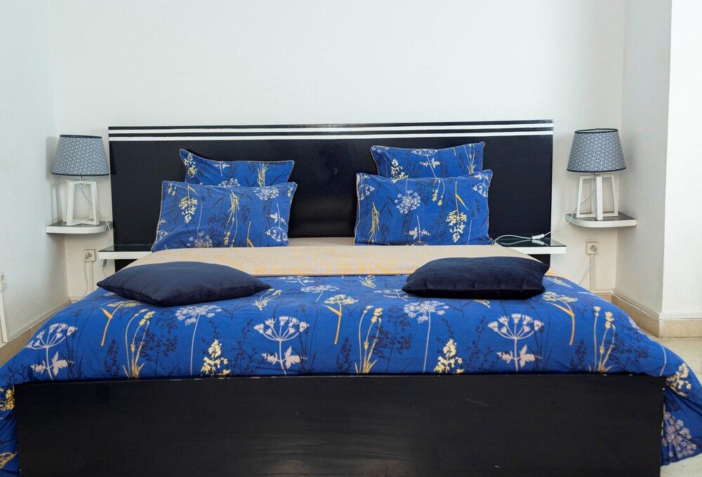 Villa Jaddis Comfort Double Room (Bleuet)