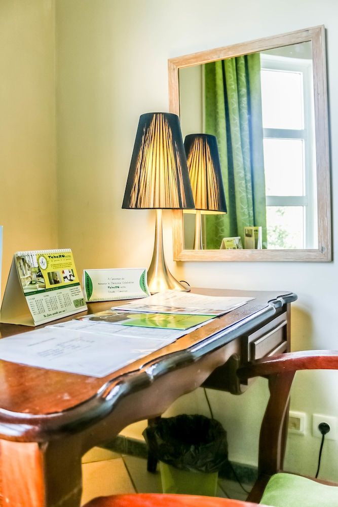 Tchero Hotel Junior Double Room, 1 Queen Bed 8