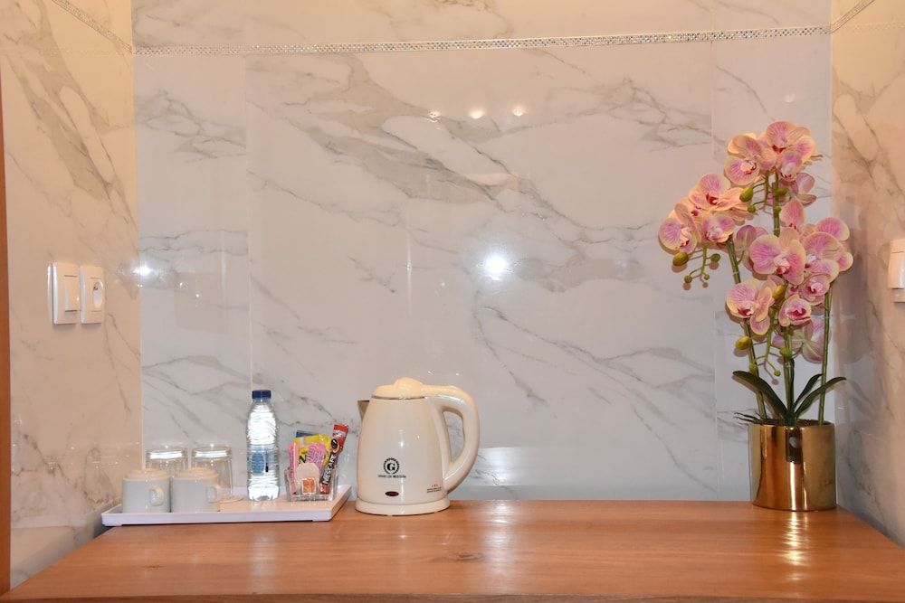 Adamaoua Grand Hotel City Standard Room, Smoking 7