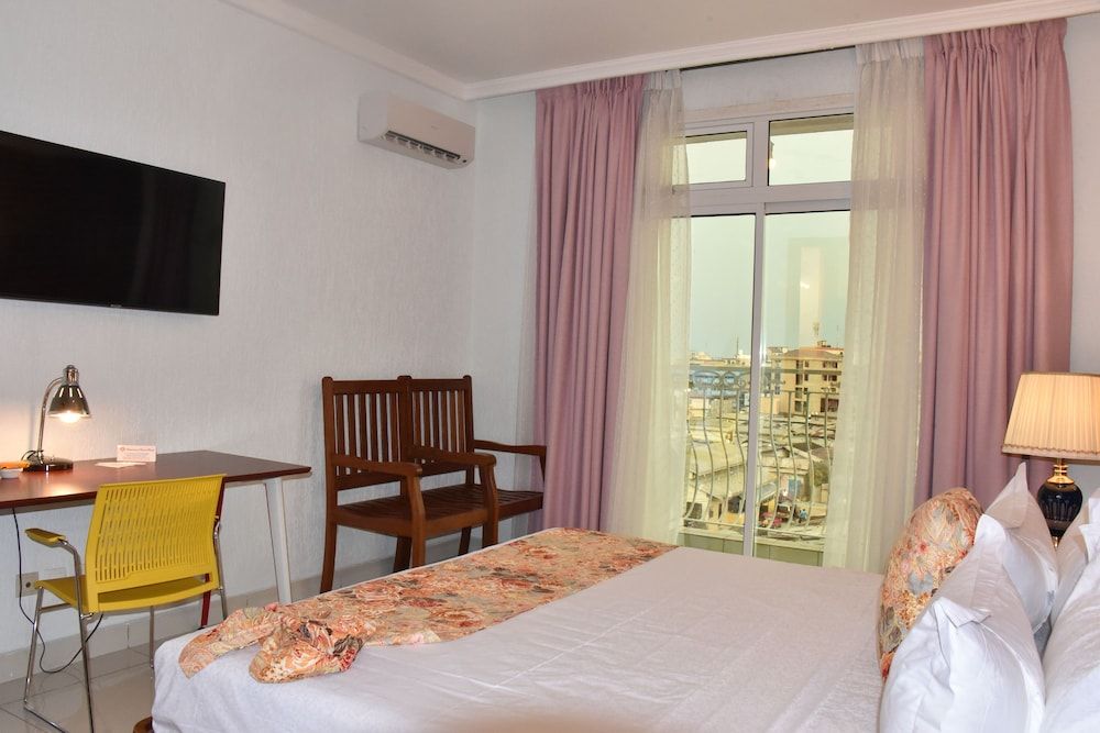 Adamaoua Grand Hotel City Standard Room, Smoking 2