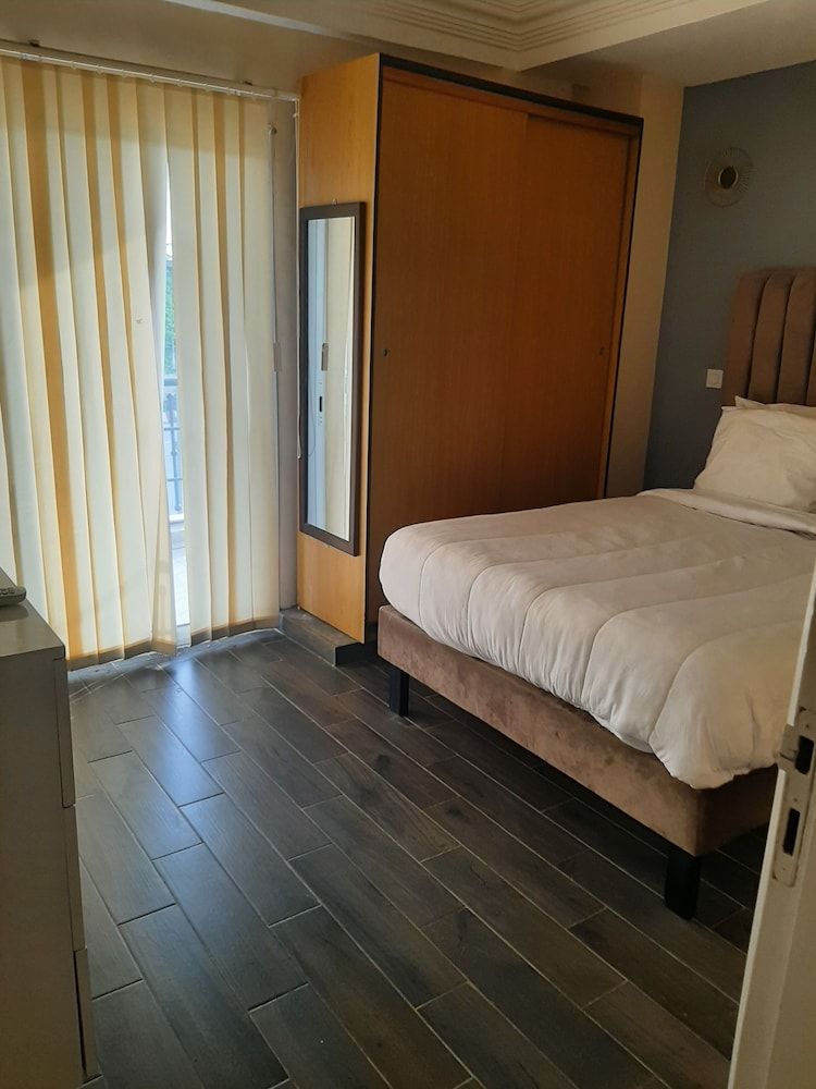 Economy Apartment, Double, 1 Bedroom, Balcony