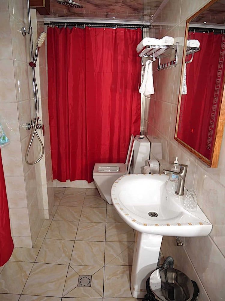 Marriot Metropolitan Hotel Executive Room 10