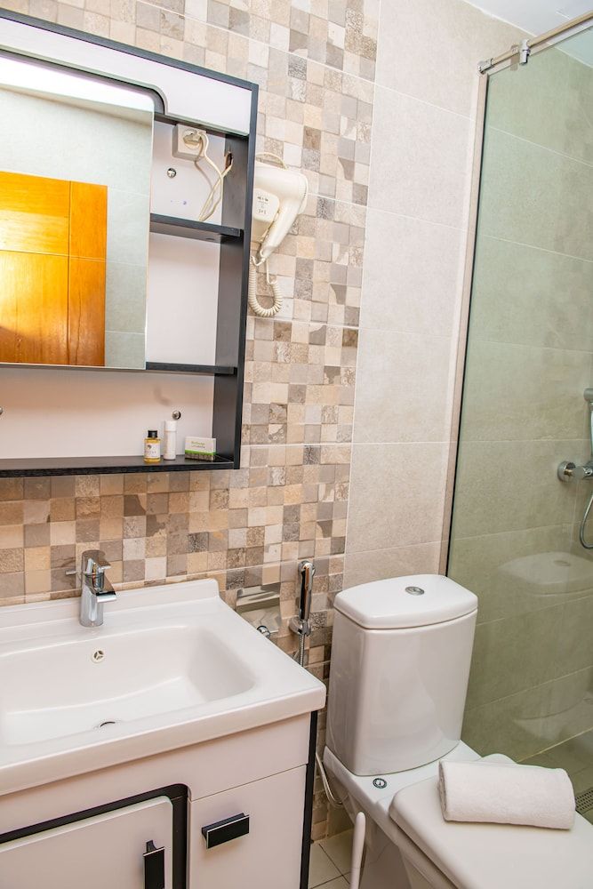 GENEVA HÔTEL Deluxe Room 7