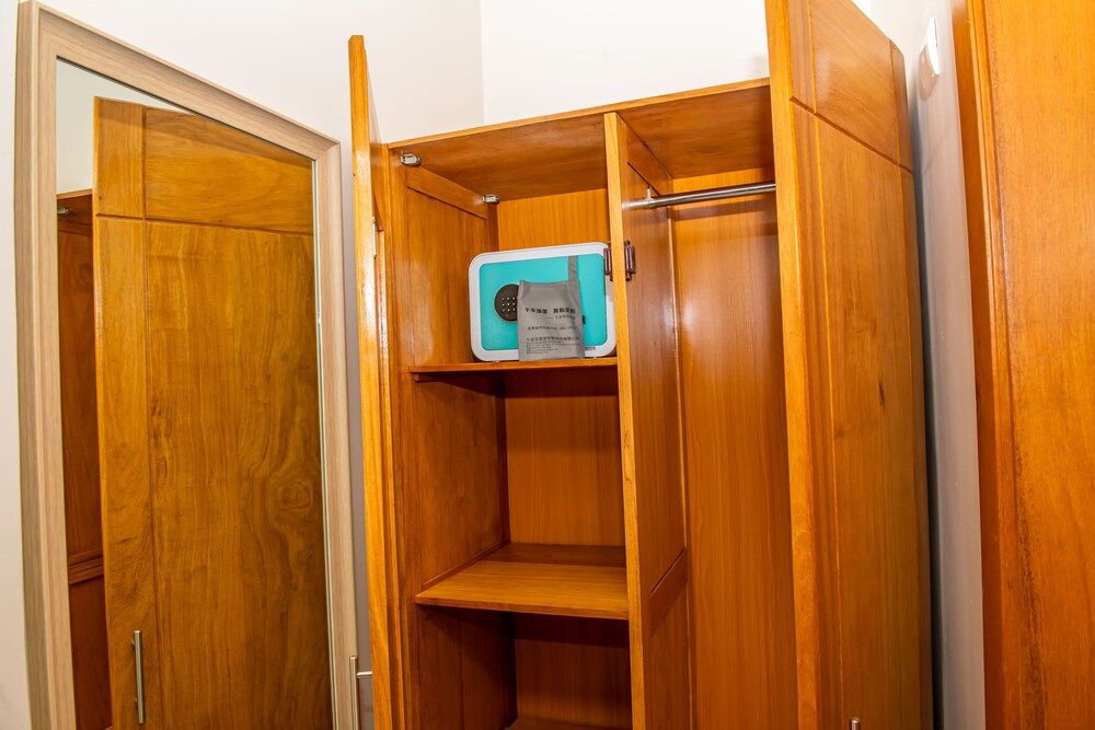 GENEVA HÔTEL Deluxe Room 6