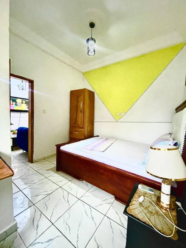 Studio B2,b-ssadi Santa Lucia,wifi, Canal, Gardien Apartment 3