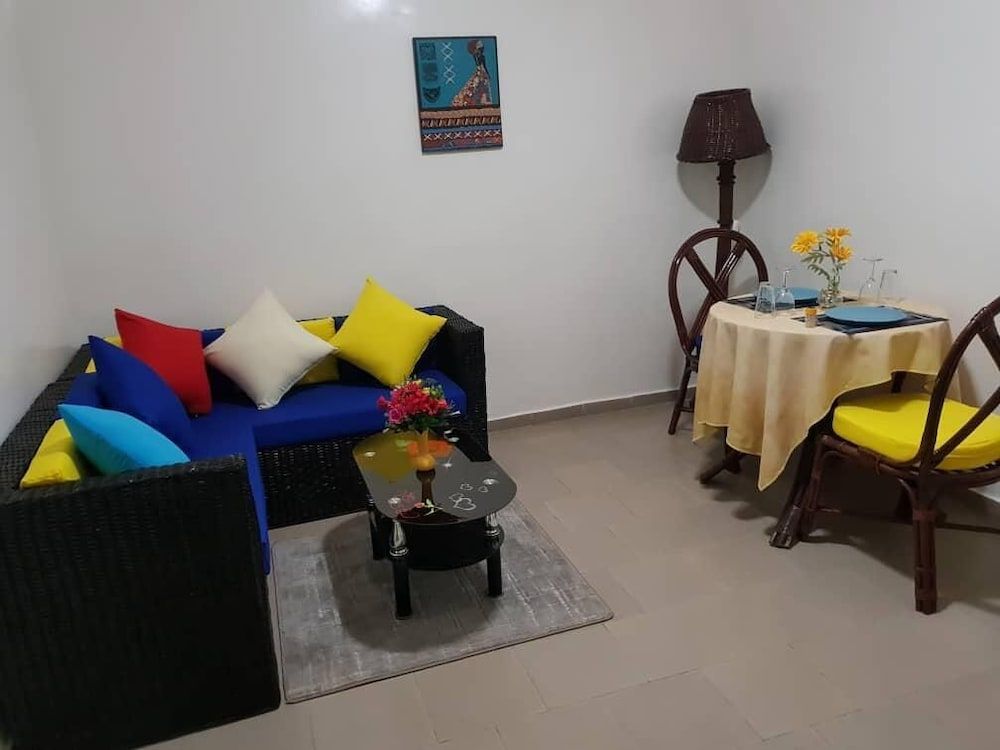 Résidence Hotelière Mezza Vista Comfort Studio, 1 Double Bed 8