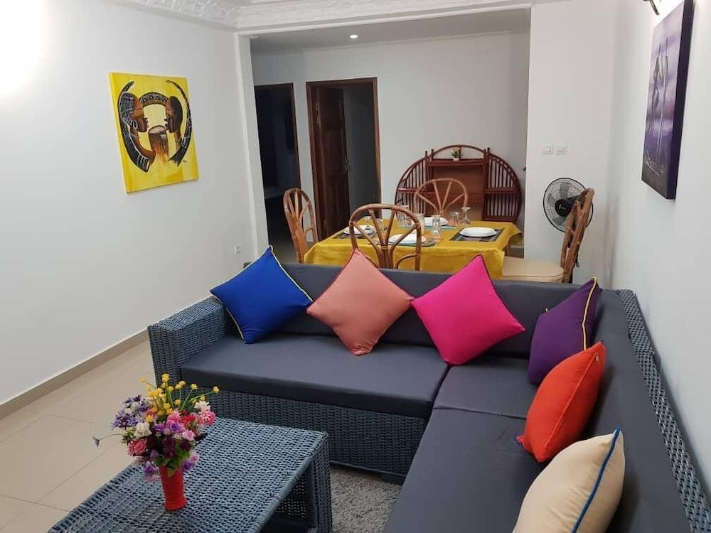 Résidence Hotelière Mezza Vista Design Apartment, 2 Bedrooms, Non Smoking, Balcony 15