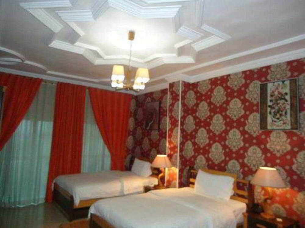 Hotel Dar El Aaz Standard Twin Room 3