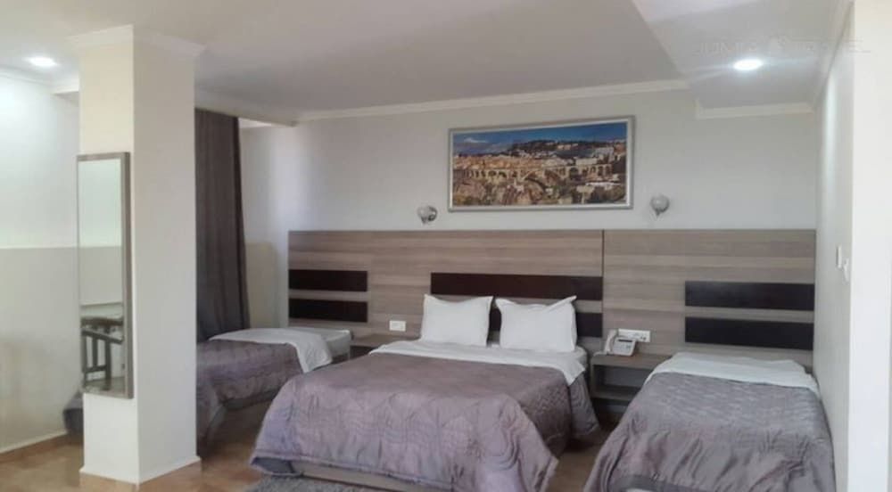 Deluxe Twin Room, 2 Queen Beds