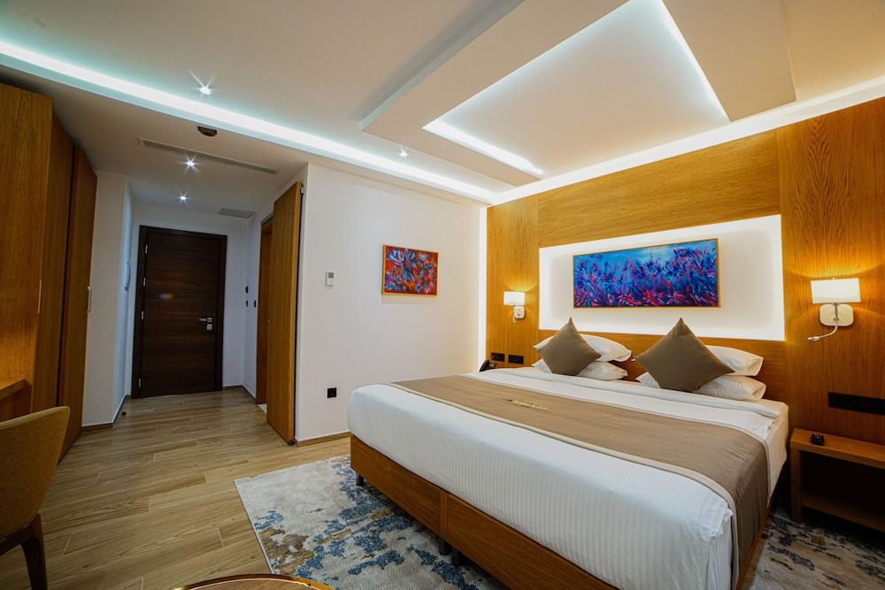 Royal Sahel Deluxe Double Room