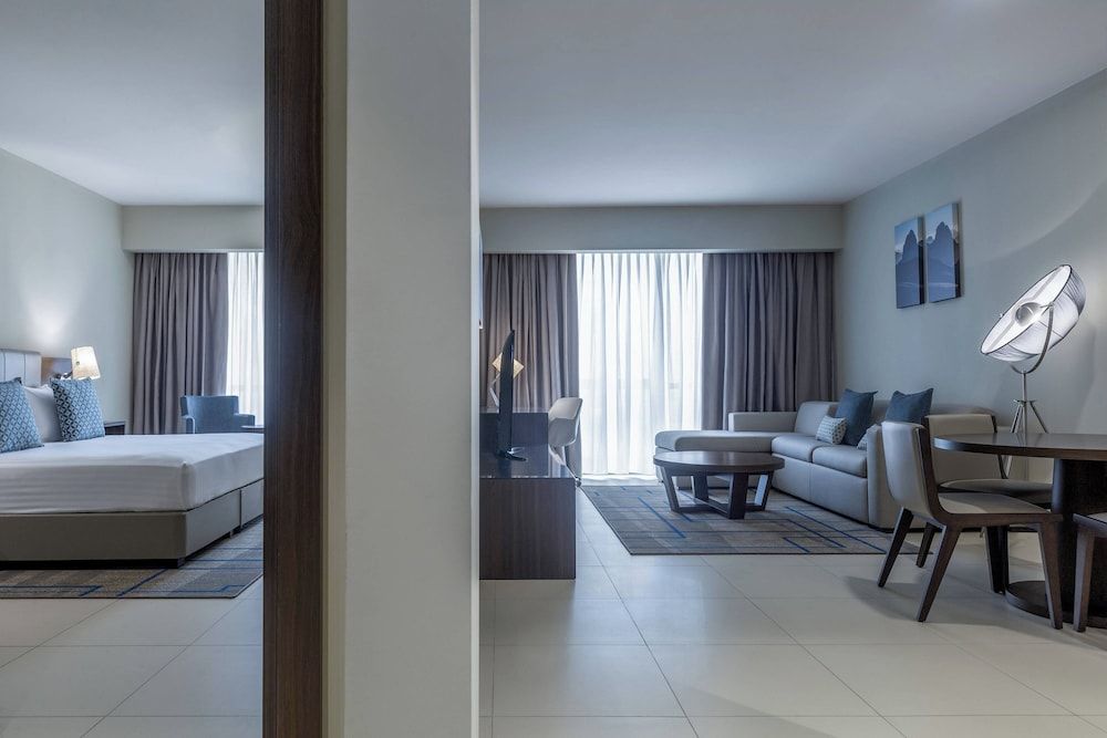 Superior Suite, 1 King Bed with Sofa bed, Terrace