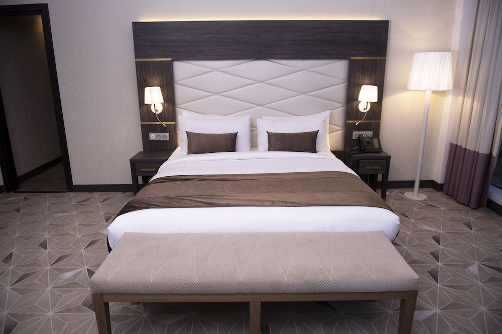 Executive Single Room