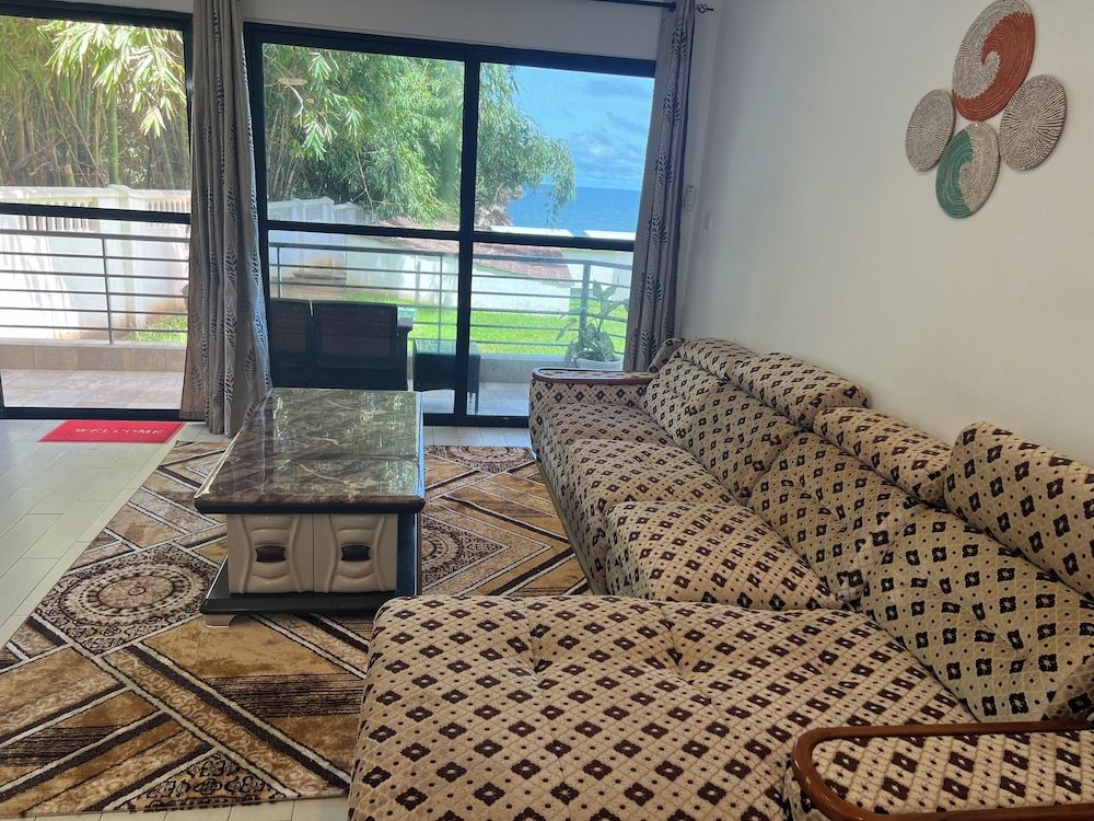 Relax Luxury Ocean View Apartment