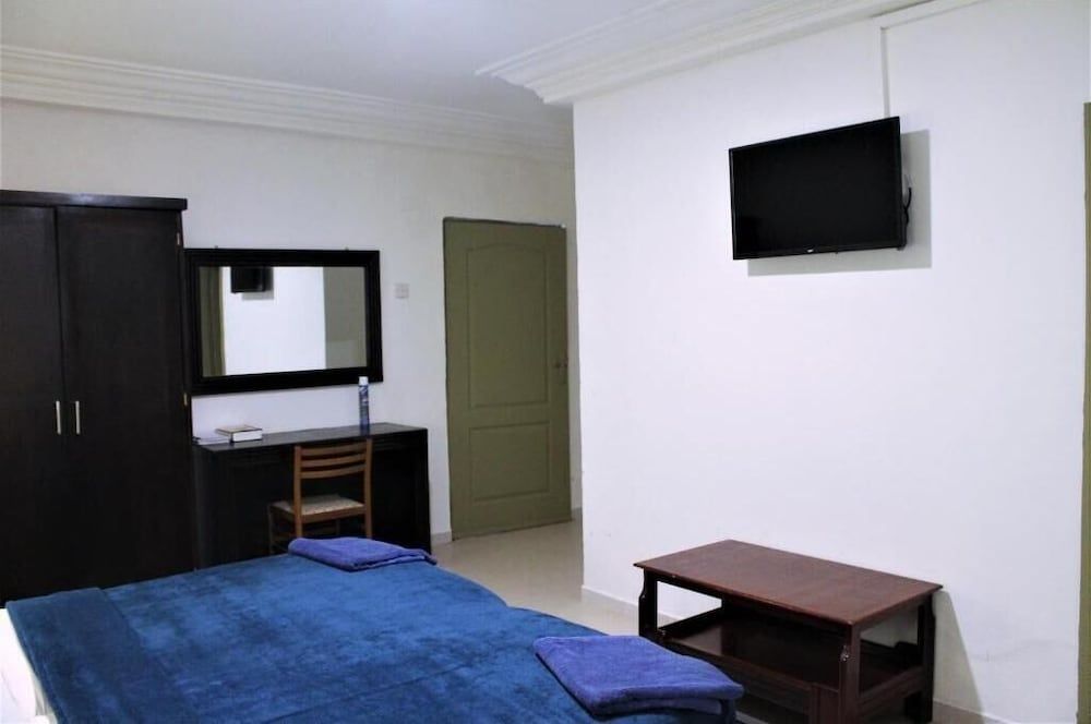 badala park hotel Comfort Room 2