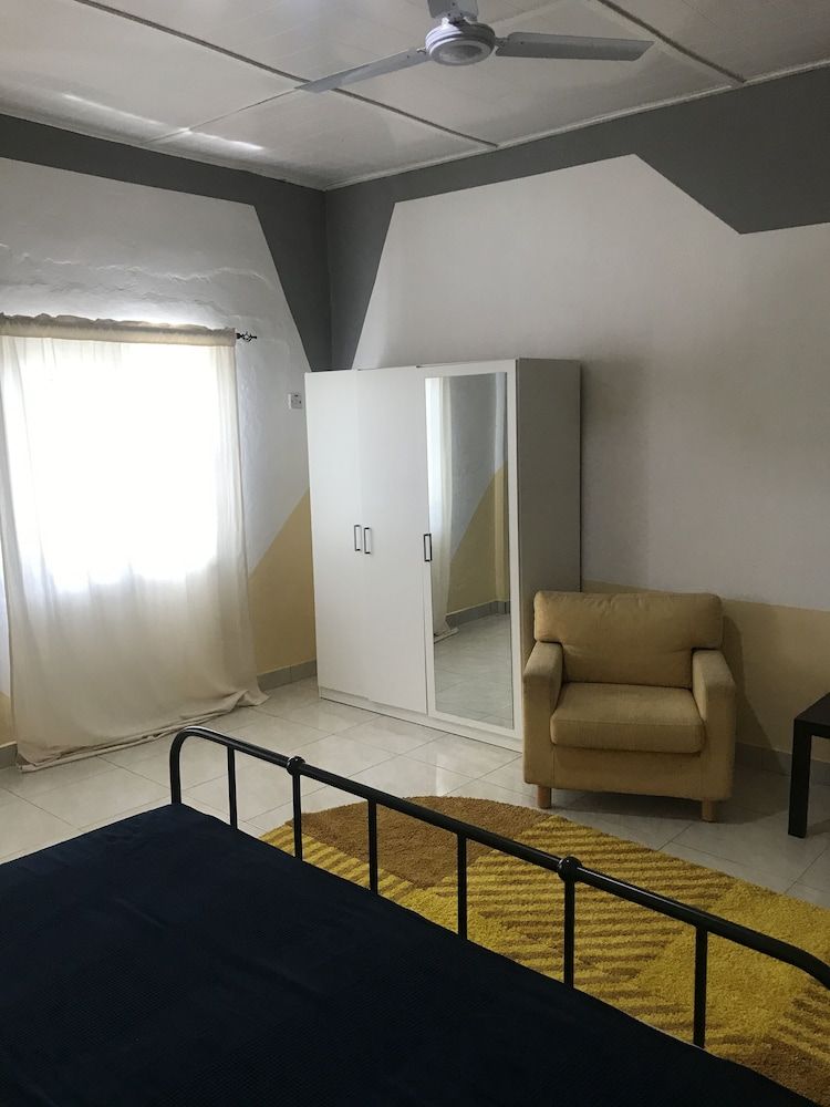Blue Residence Deluxe Double Room, 1 Bedroom, Courtyard View 3