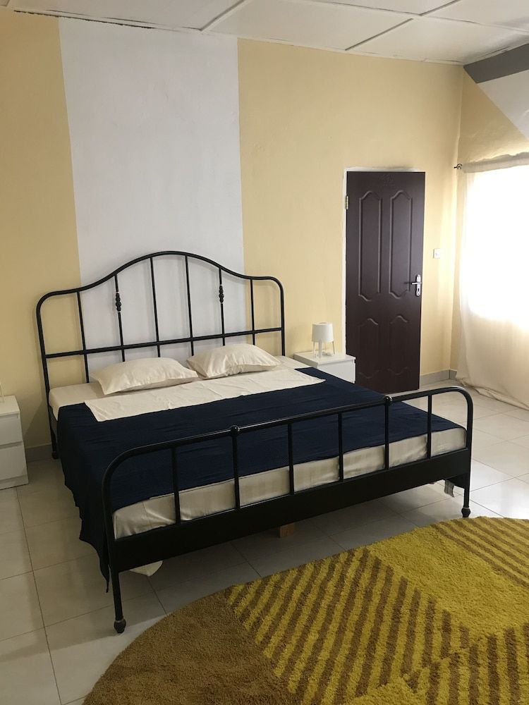 Blue Residence Deluxe Double Room, 1 Bedroom, Courtyard View 2