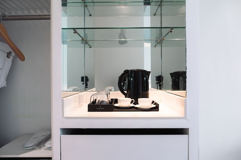 HOTEL TANO Deluxe Twin Room 4