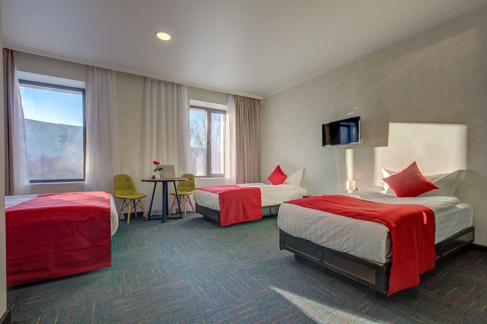 Quadruple Room