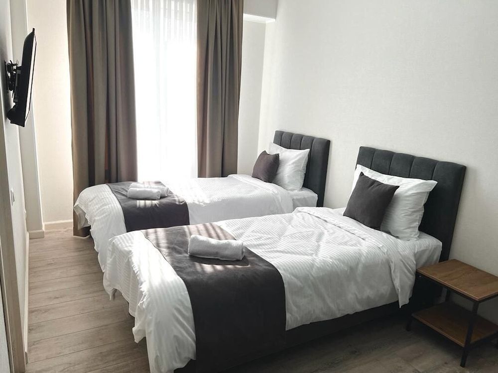 Urban Hotel Standard Twin Room 2