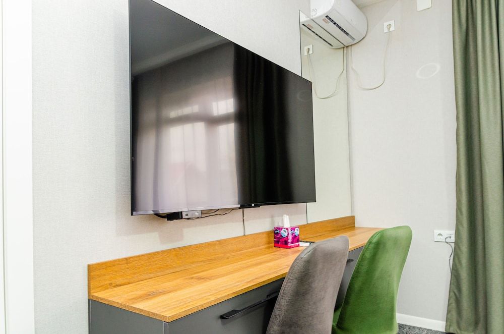 Dosman Hotel Bishkek Superior Room 25