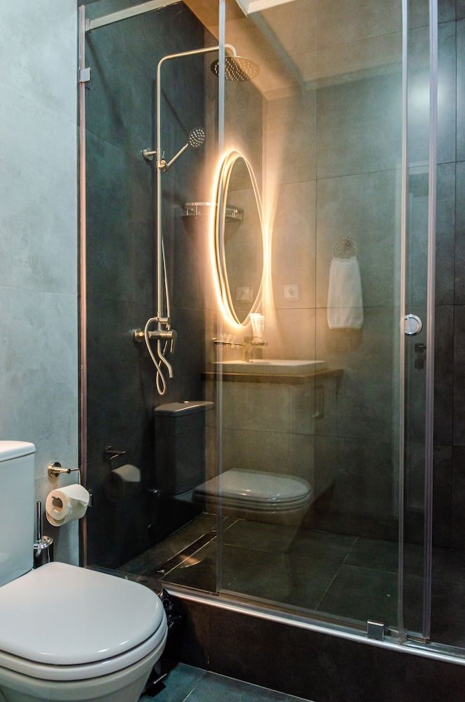 Dosman Hotel Bishkek Deluxe Room 13