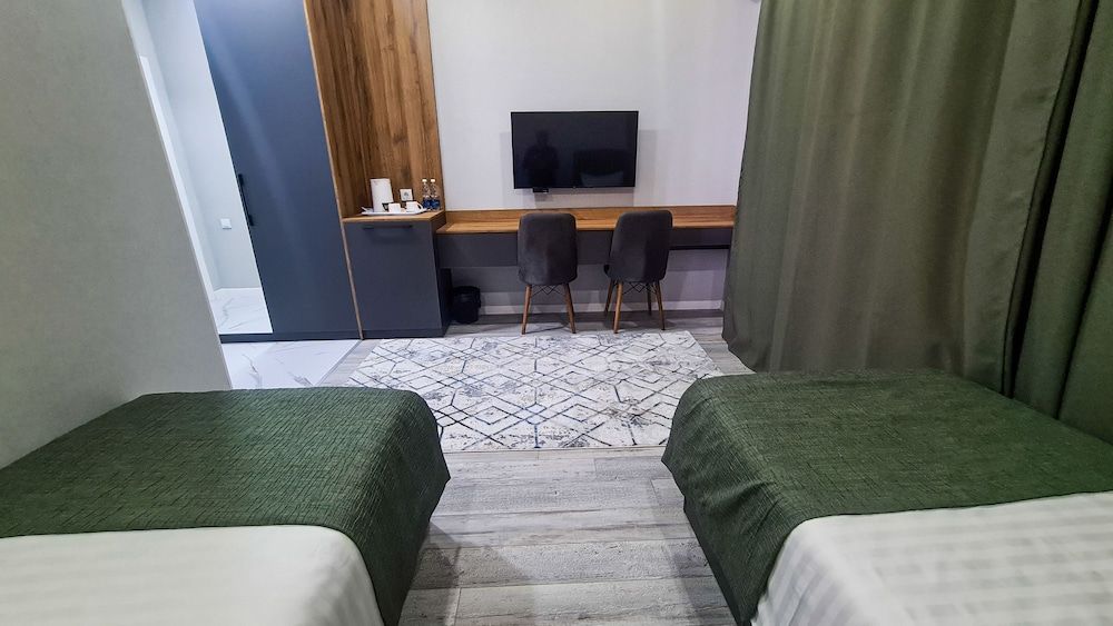 Dosman Hotel Bishkek Standard Triple Room 16