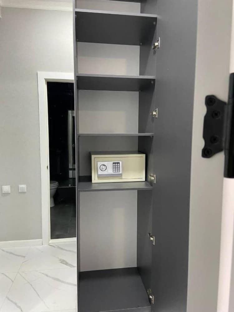 Dosman Hotel Bishkek Deluxe Room 19