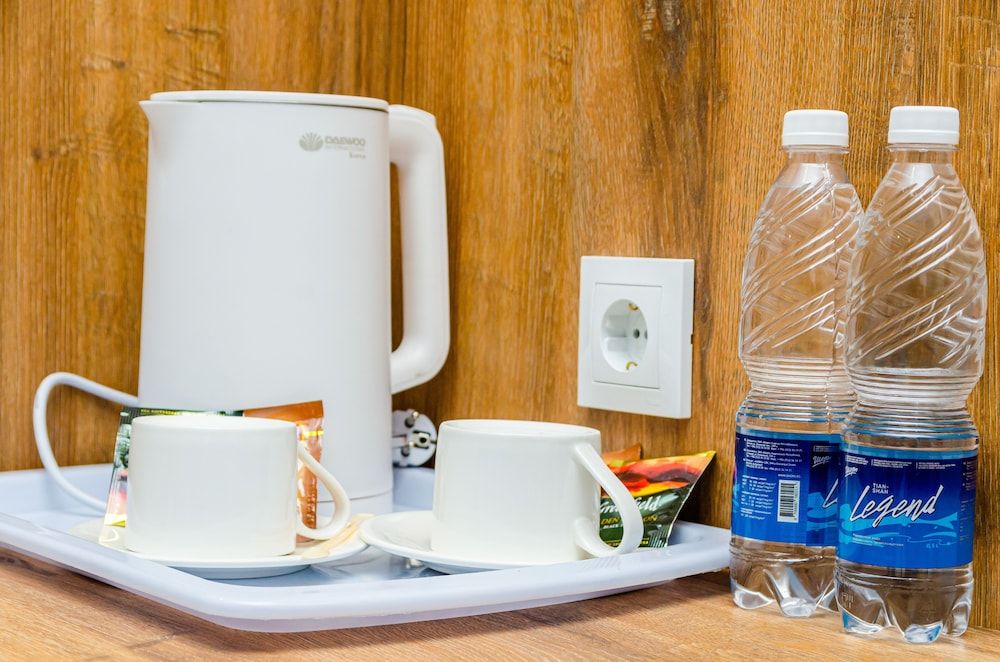 Dosman Hotel Bishkek Deluxe Room 14