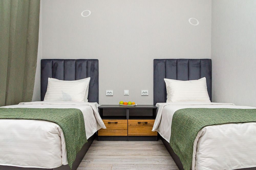 Dosman Hotel Bishkek Standard Triple Room