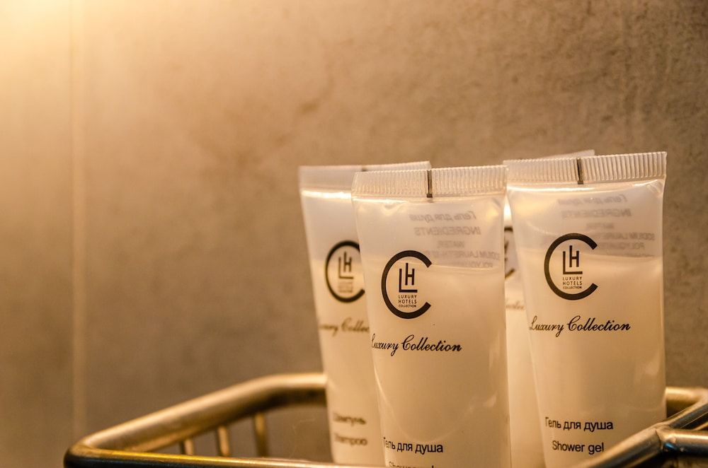 Dosman Hotel Bishkek Deluxe Room 9