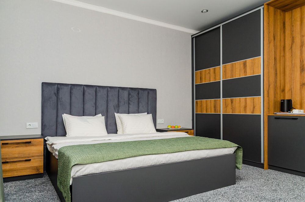 Dosman Hotel Bishkek Superior Room 2