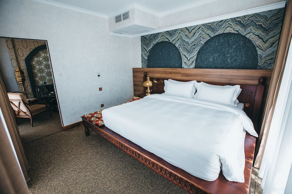 Luxury Double Room
