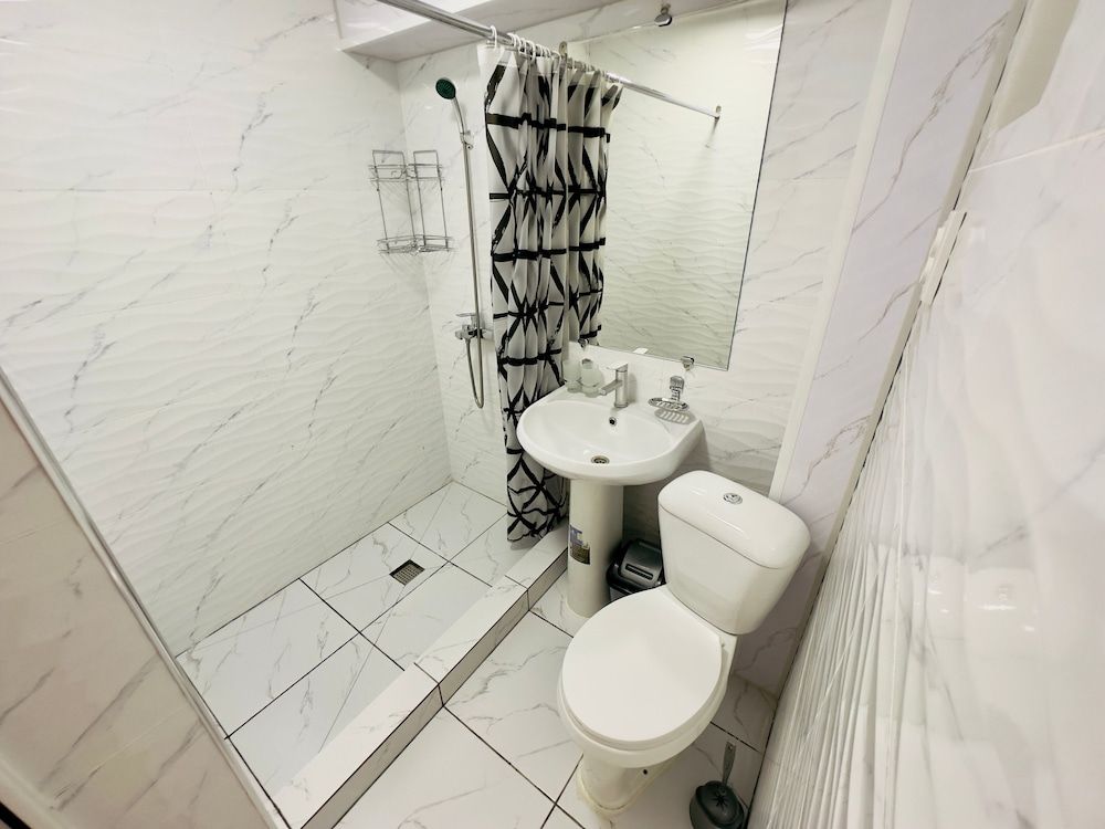 ABS Guest House Osh Standard Double Room 11