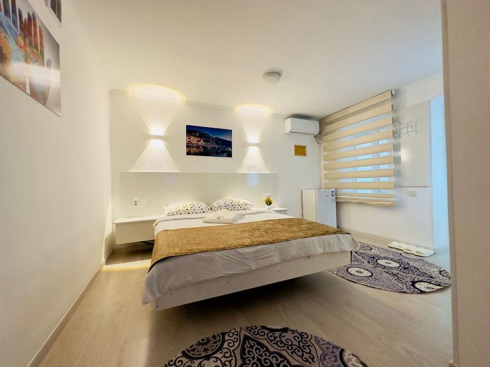 ABS Guest House Osh Standard Double Room 2