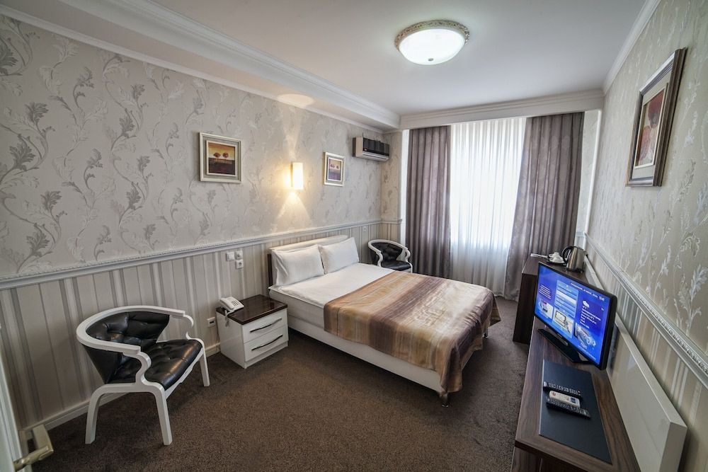 Comfort Single Room