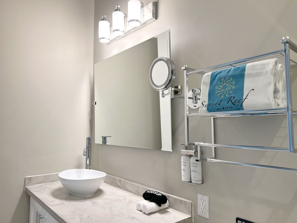 Sunset Reef St.Kitts Standard King Suite 3