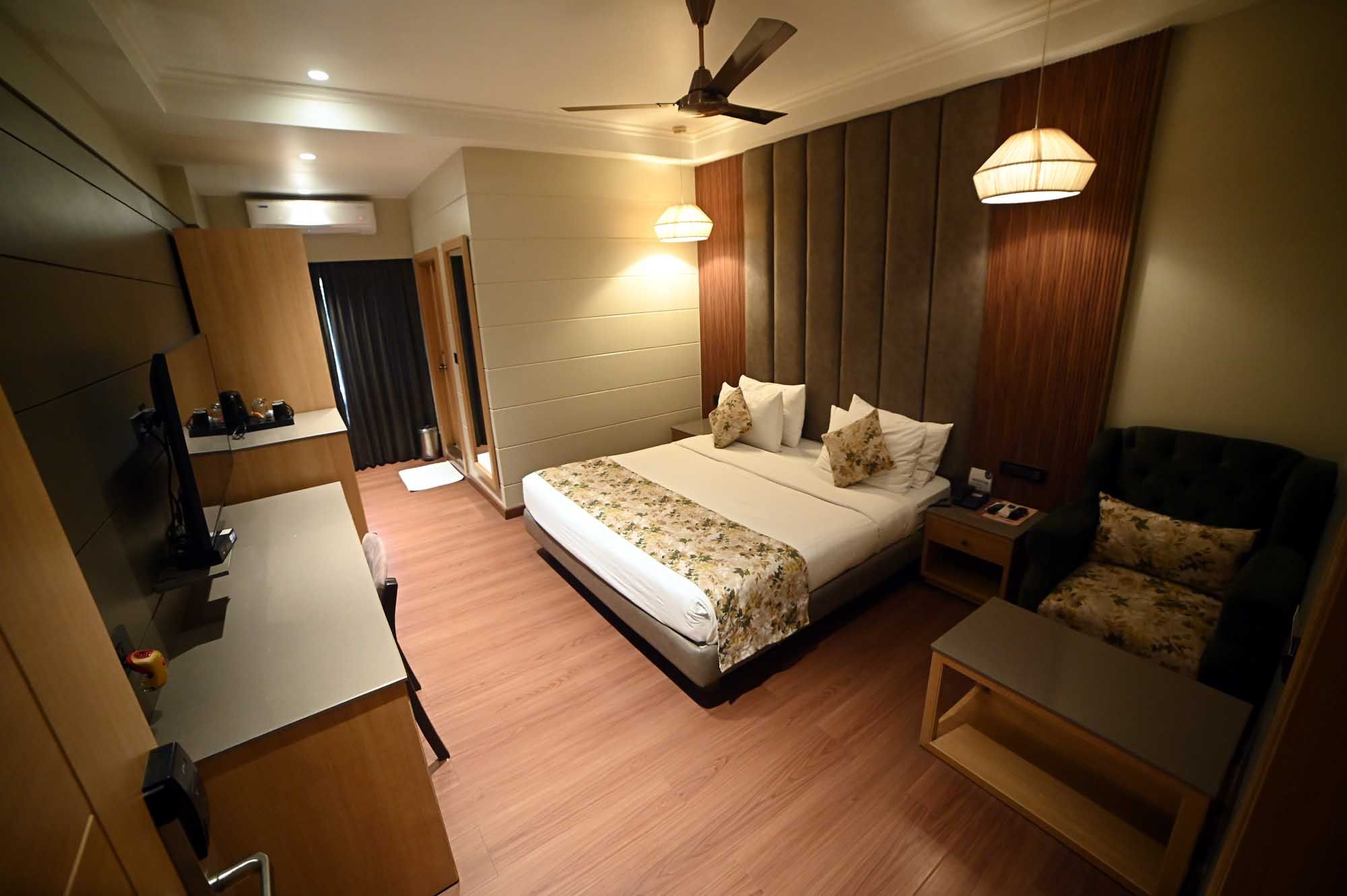 Deluxe Doubel Room - Generic - YCHS