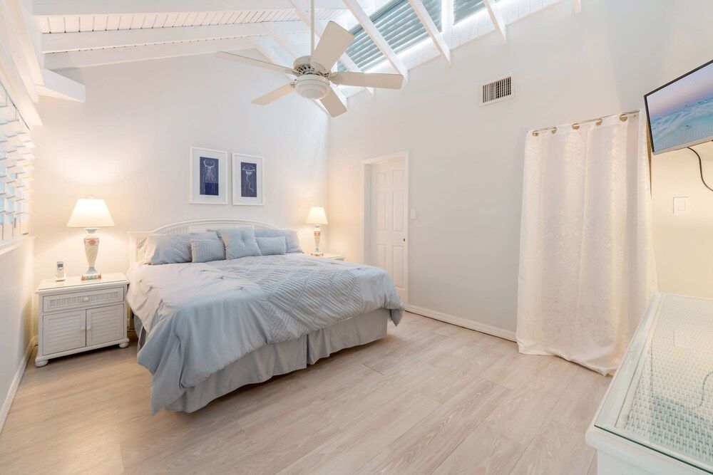 Villa, 2 Bedrooms, Ocean View (Villa #27)