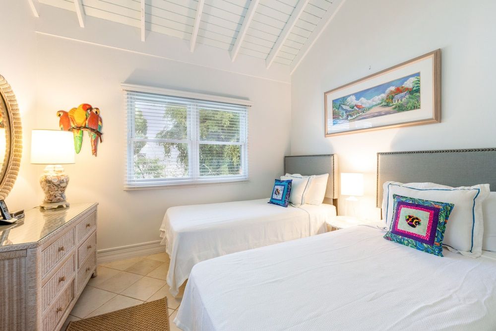 Villa, 2 Bedrooms, Oceanfront (Villa #15)