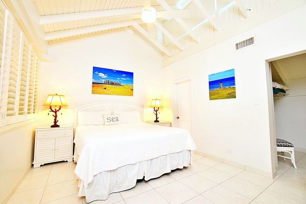 Villa, 2 Bedrooms, Oceanfront (Villa #50)