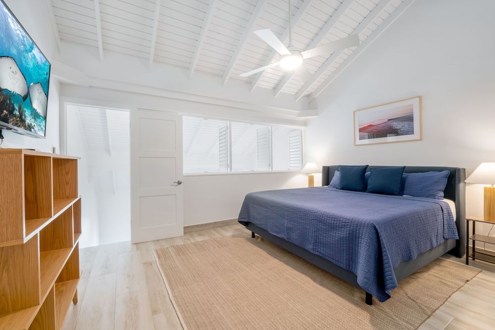 Villa, 2 Bedrooms, Oceanfront (Villa #19)