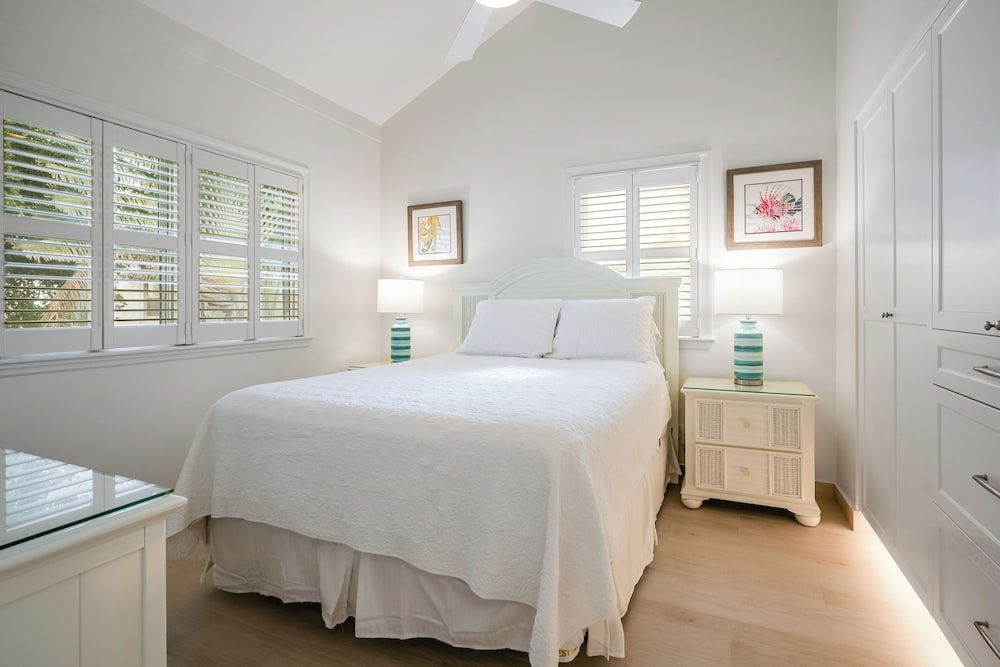 Villa, 2 Bedrooms, Oceanfront (Villa #14)