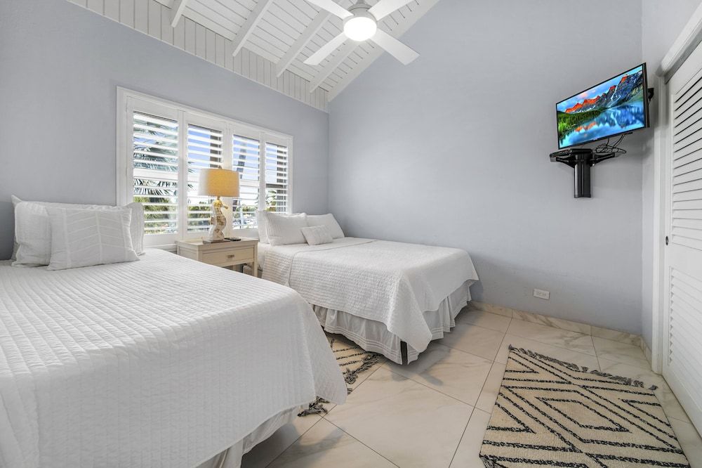 Villa, 2 Bedrooms, Ocean View (Villa #38)