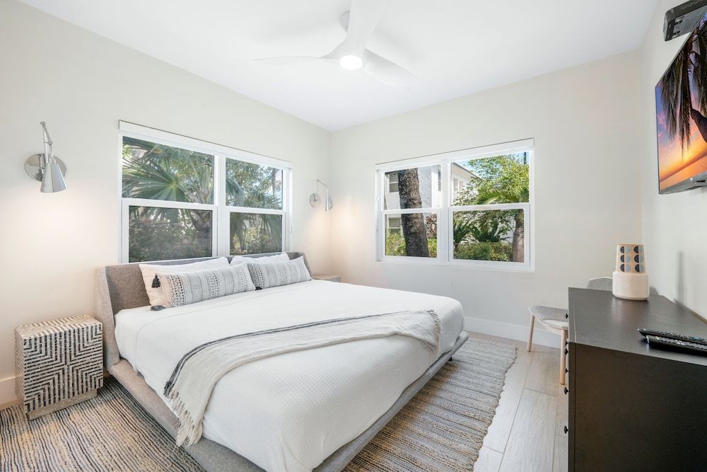 Villa, 2 Bedrooms, Ocean View (Villa #33)