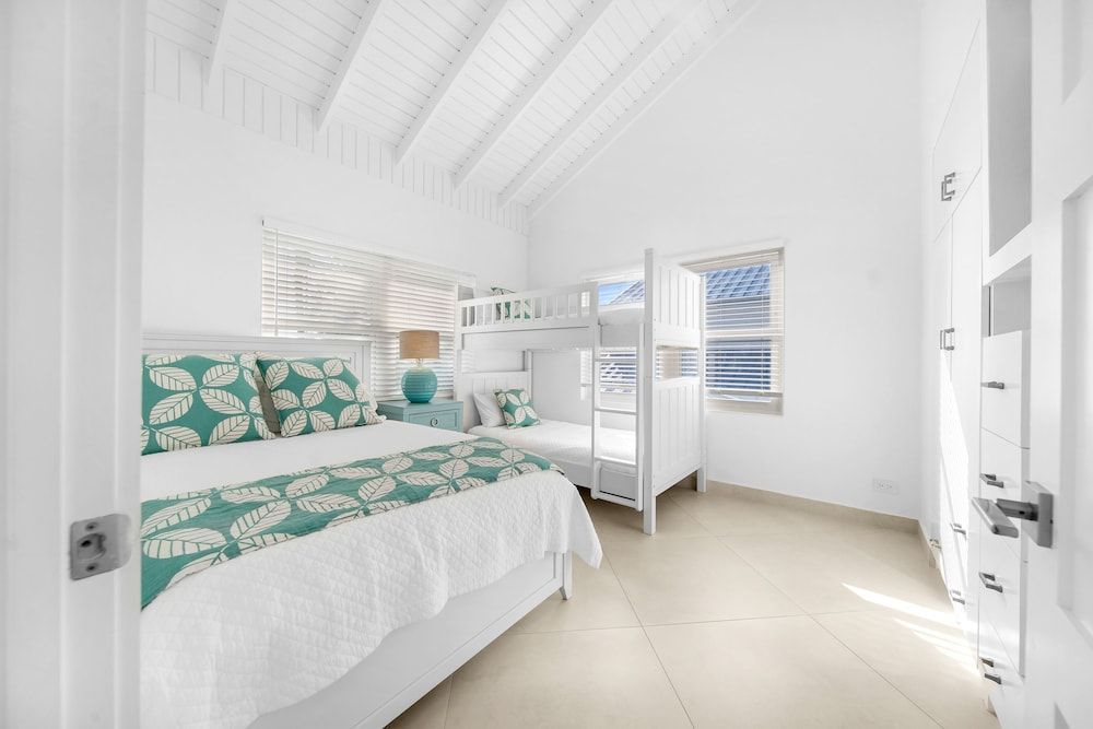 Villa, 3 Bedrooms, Ocean View (Villa #34)