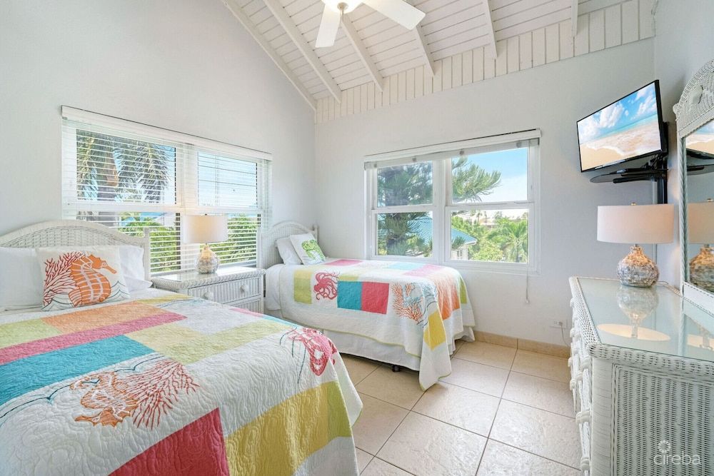 Villa, 2 Bedrooms, Ocean View (Villa #39)