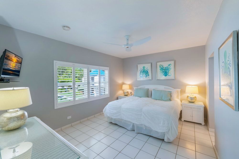 Villa, 2 Bedrooms, Oceanfront (Villa #48)